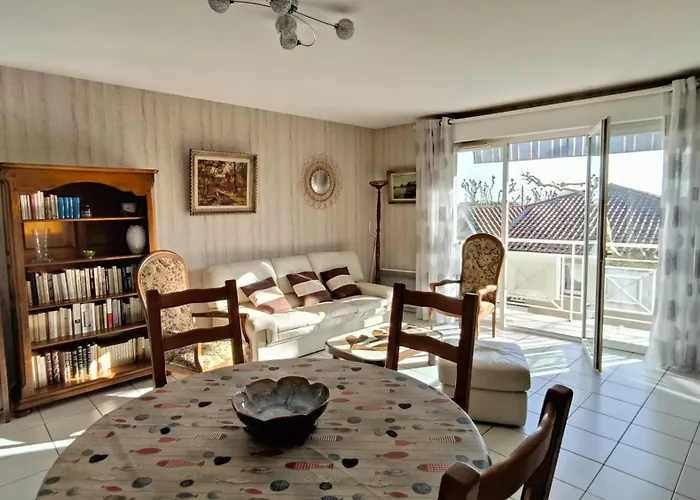 Appartement Le Broustey La Plage Au Bout De La Rue