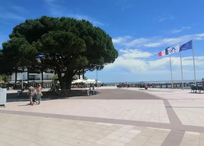 Appartement Le Broustey La Plage Au Bout De La Rue